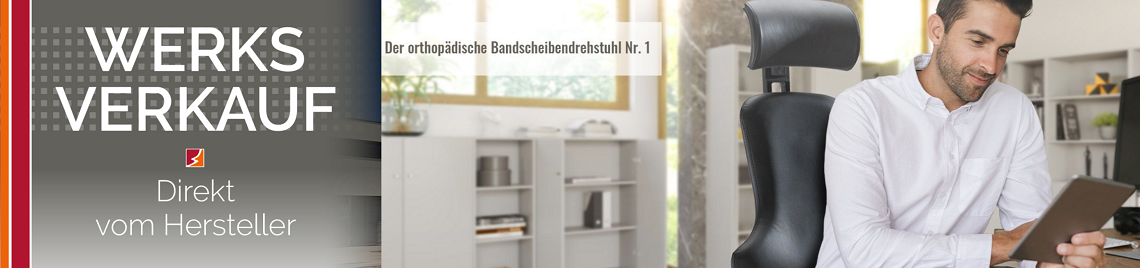 Bürostuhl-Bodensee.de ➜ Bürostuhl-Fabrikverkauf
